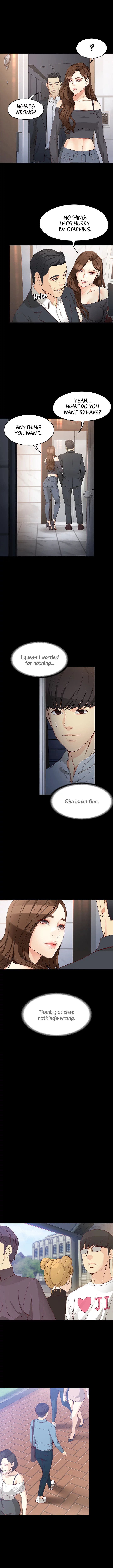 The Female Student : Fallen Chapter 32 Page 6