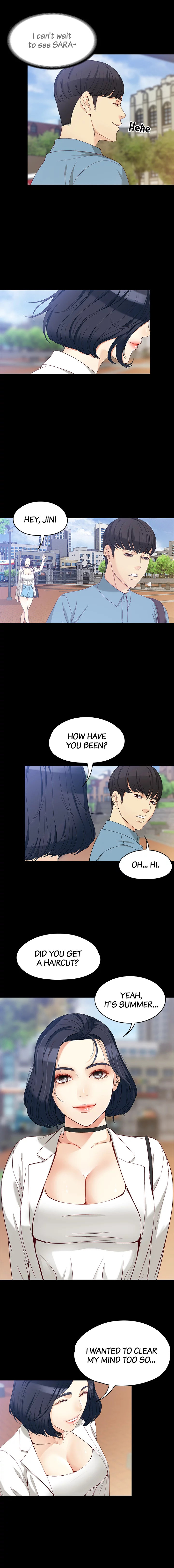 The Female Student : Fallen Chapter 32 Page 7