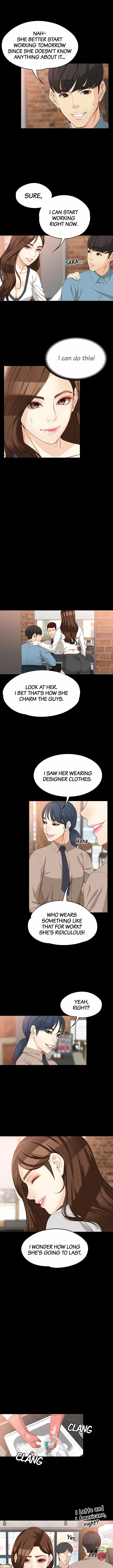 The Female Student : Fallen Chapter 34 Page 5