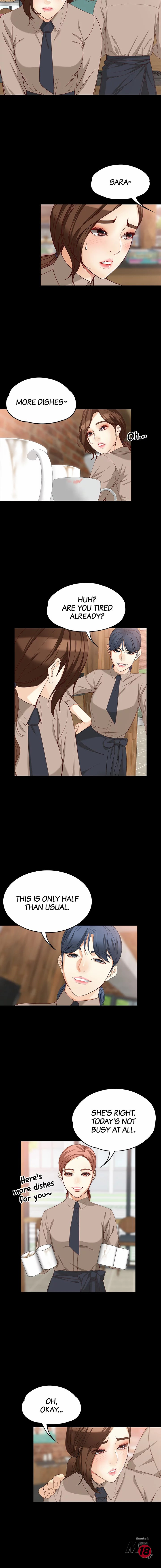 The Female Student : Fallen Chapter 34 Page 6