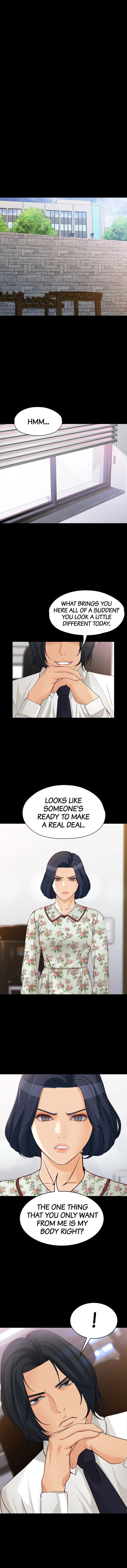 The Female Student : Fallen Chapter 37 Page 10
