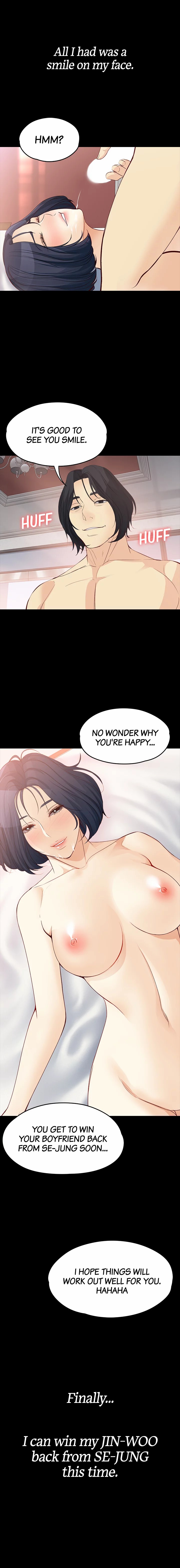 The Female Student : Fallen Chapter 39 Page 11