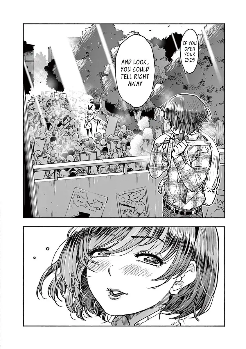 Hime Koukan: Otaku Circle no Hime ga Kareshi Koukan wo Goshomou na Ken Chapter 1 Page 13