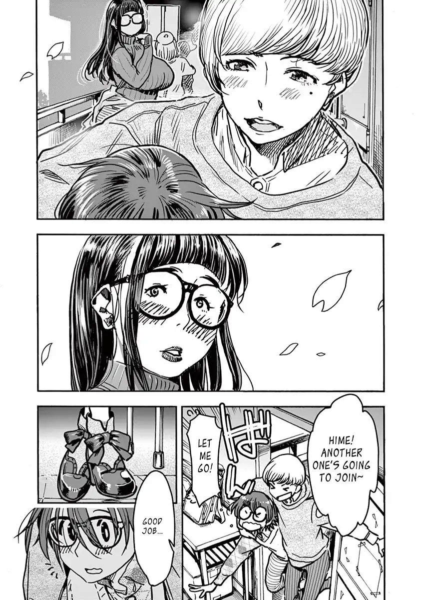Hime Koukan: Otaku Circle no Hime ga Kareshi Koukan wo Goshomou na Ken Chapter 1 Page 26