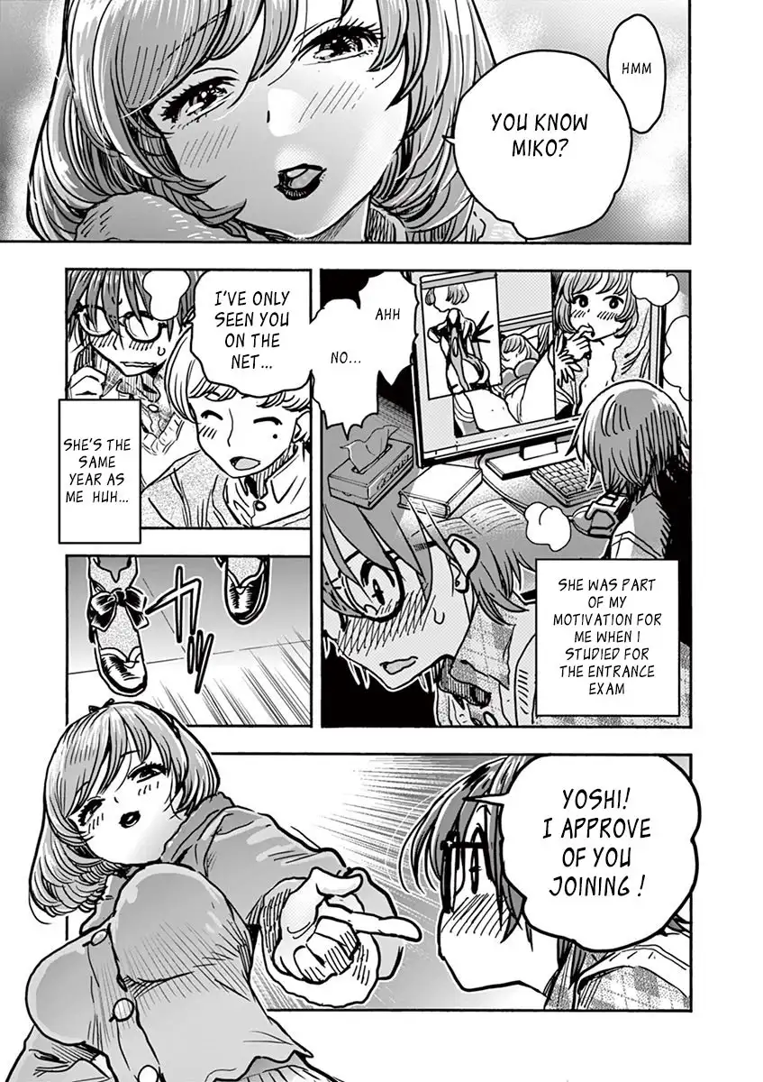 Hime Koukan: Otaku Circle no Hime ga Kareshi Koukan wo Goshomou na Ken Chapter 1 Page 28