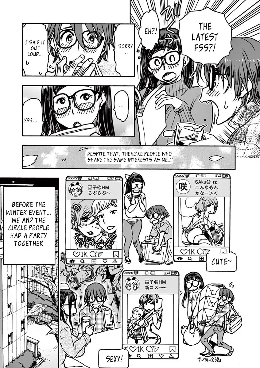 Hime Koukan: Otaku Circle no Hime ga Kareshi Koukan wo Goshomou na Ken Chapter 1 Page 30