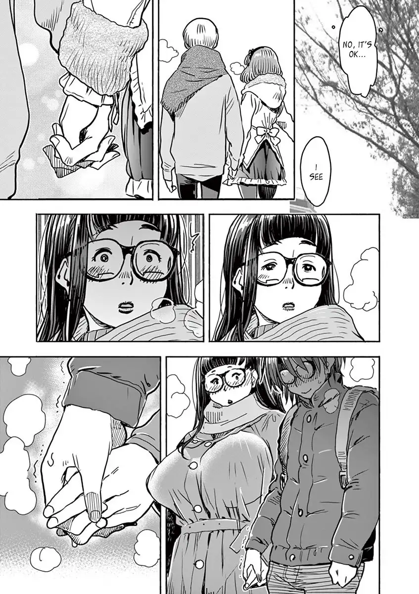 Hime Koukan: Otaku Circle no Hime ga Kareshi Koukan wo Goshomou na Ken Chapter 1 Page 32