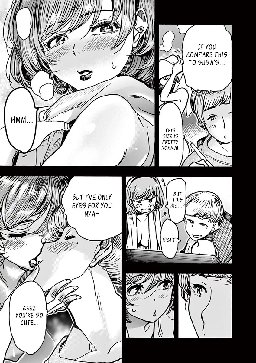 Hime Koukan: Otaku Circle no Hime ga Kareshi Koukan wo Goshomou na Ken Chapter 1 Page 46