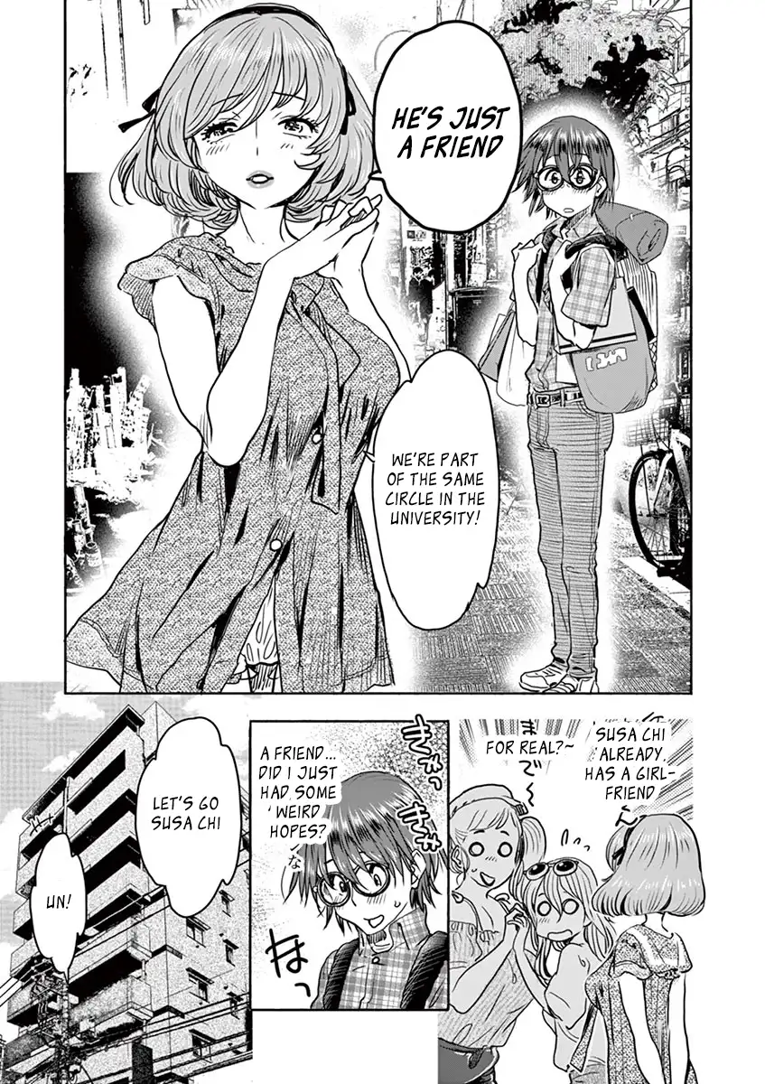 Hime Koukan: Otaku Circle no Hime ga Kareshi Koukan wo Goshomou na Ken Chapter 10 Page 11