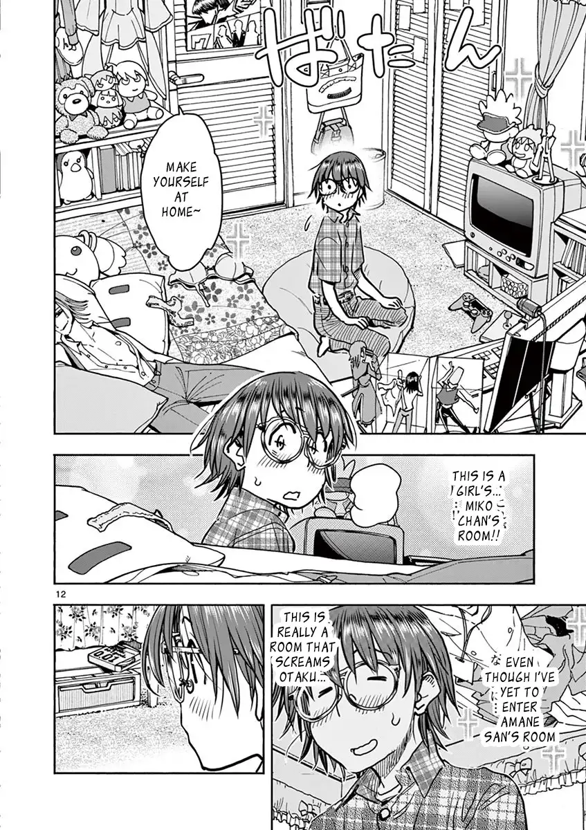 Hime Koukan: Otaku Circle no Hime ga Kareshi Koukan wo Goshomou na Ken Chapter 10 Page 12