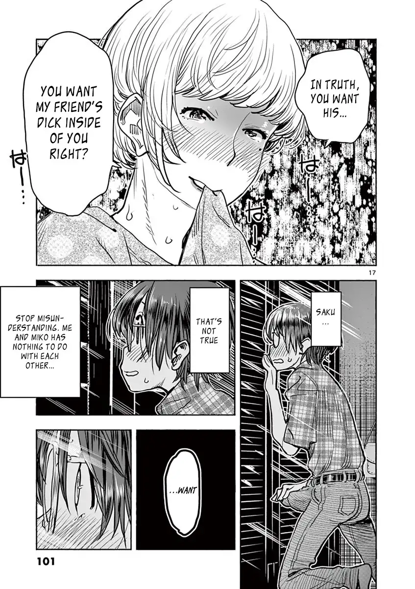 Hime Koukan: Otaku Circle no Hime ga Kareshi Koukan wo Goshomou na Ken Chapter 11 Page 17