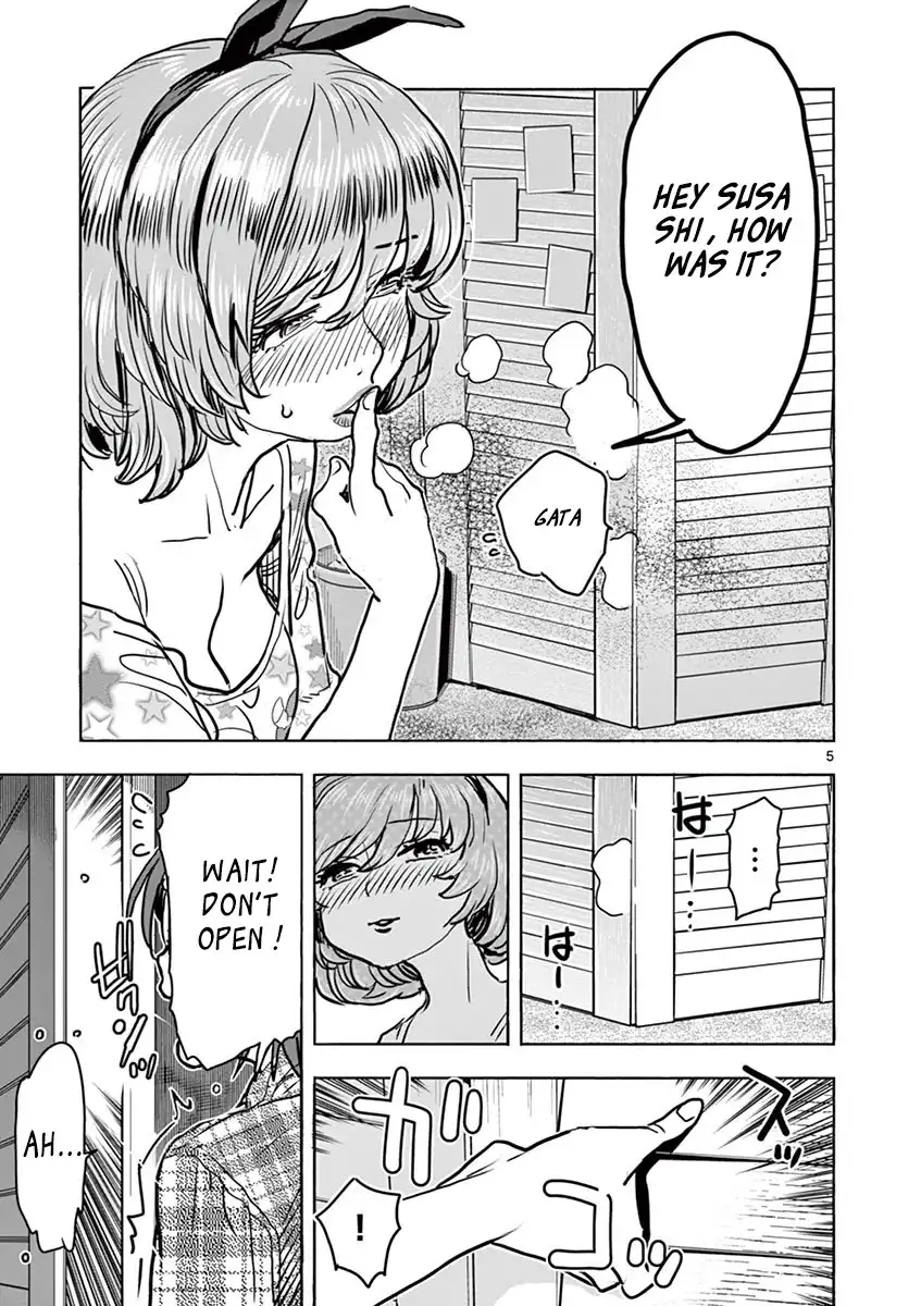 Hime Koukan: Otaku Circle no Hime ga Kareshi Koukan wo Goshomou na Ken Chapter 13 Page 6