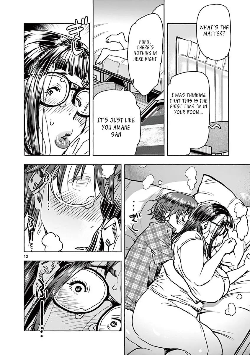 Hime Koukan: Otaku Circle no Hime ga Kareshi Koukan wo Goshomou na Ken Chapter 14 Page 12