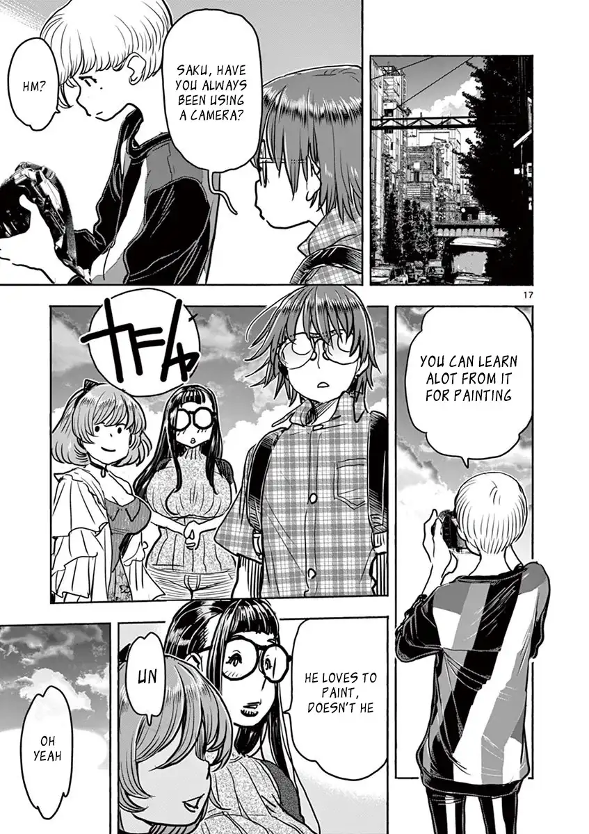 Hime Koukan: Otaku Circle no Hime ga Kareshi Koukan wo Goshomou na Ken Chapter 15 Page 19
