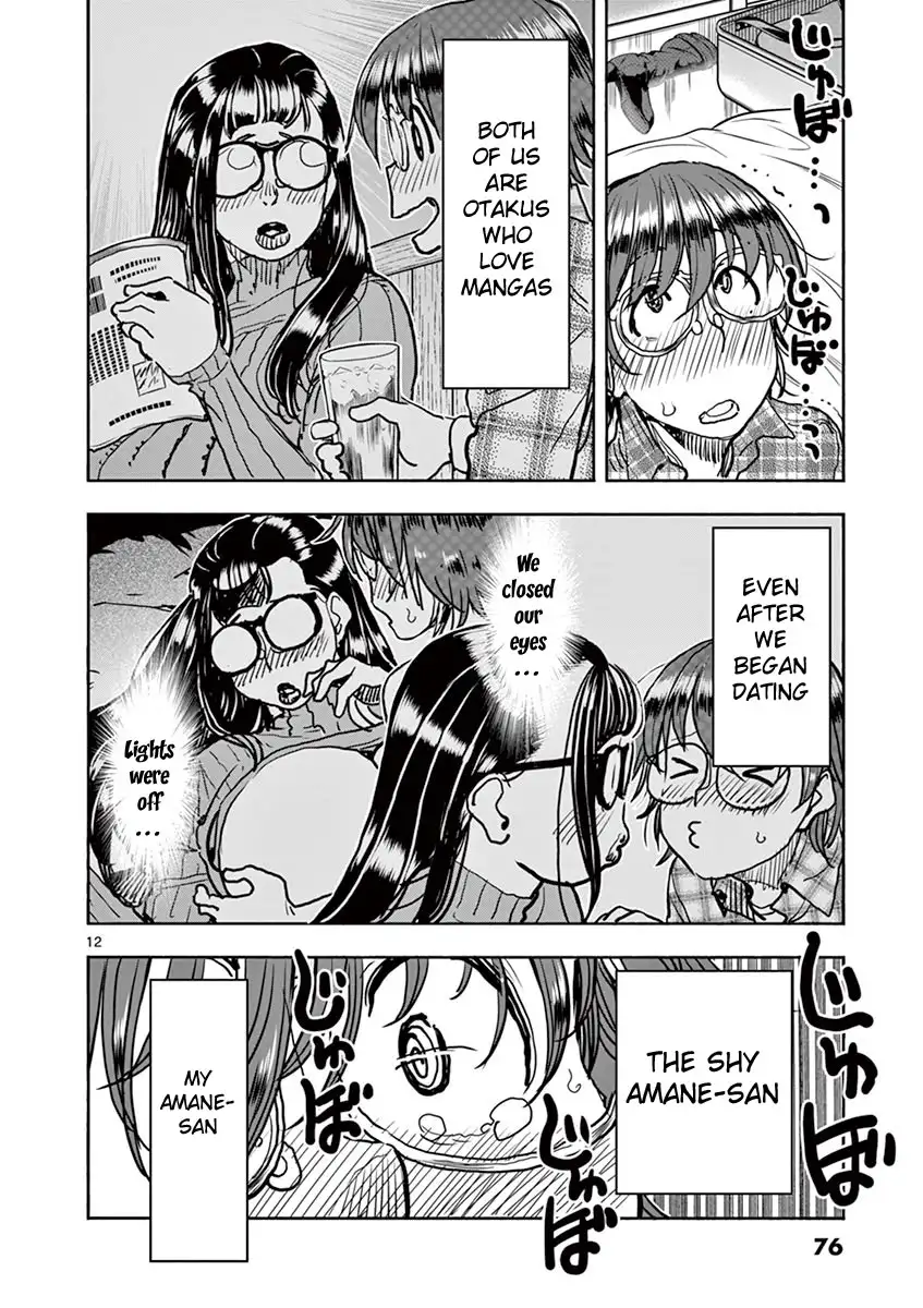 Hime Koukan: Otaku Circle no Hime ga Kareshi Koukan wo Goshomou na Ken Chapter 18 Page 13