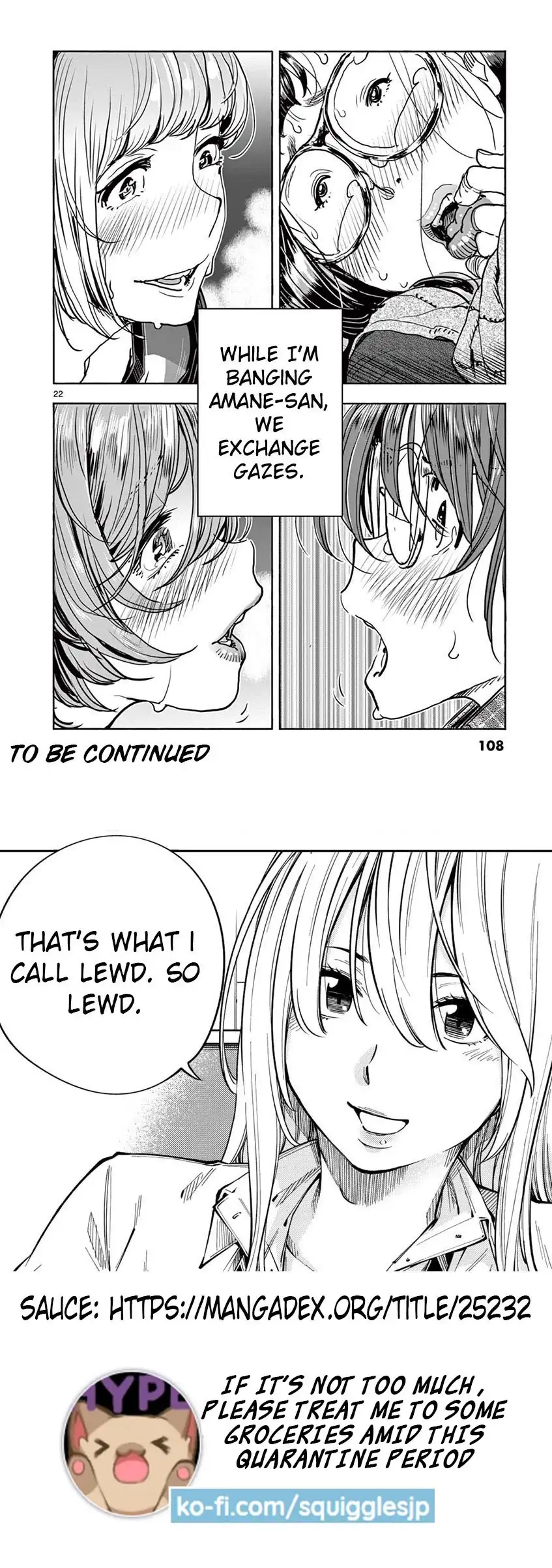 Hime Koukan: Otaku Circle no Hime ga Kareshi Koukan wo Goshomou na Ken Chapter 19 Page 23