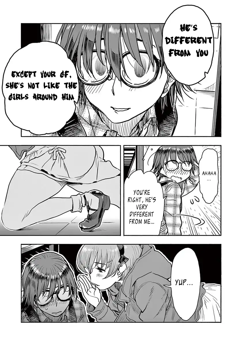 Hime Koukan: Otaku Circle no Hime ga Kareshi Koukan wo Goshomou na Ken Chapter 2 Page 16