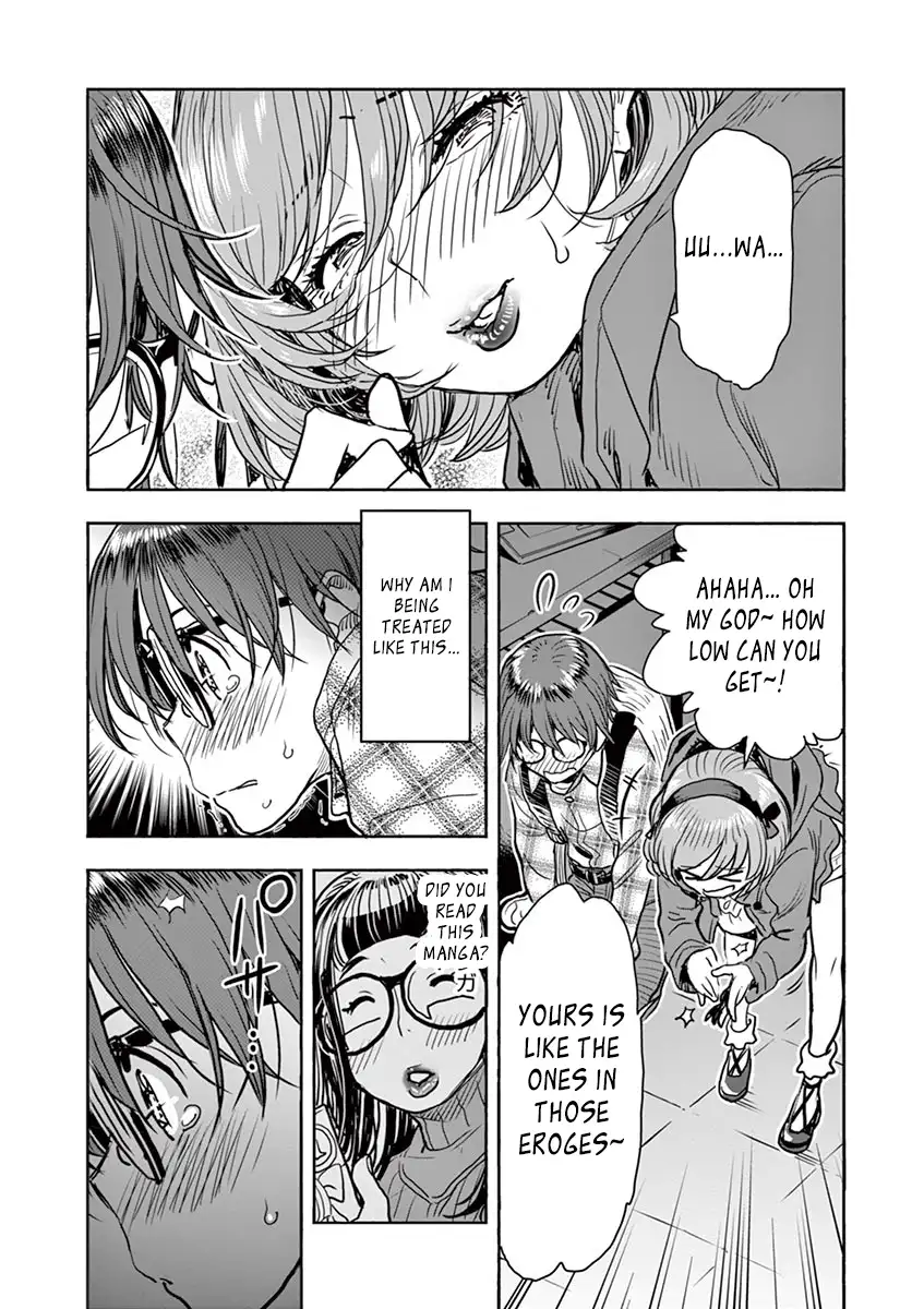 Hime Koukan: Otaku Circle no Hime ga Kareshi Koukan wo Goshomou na Ken Chapter 2 Page 19