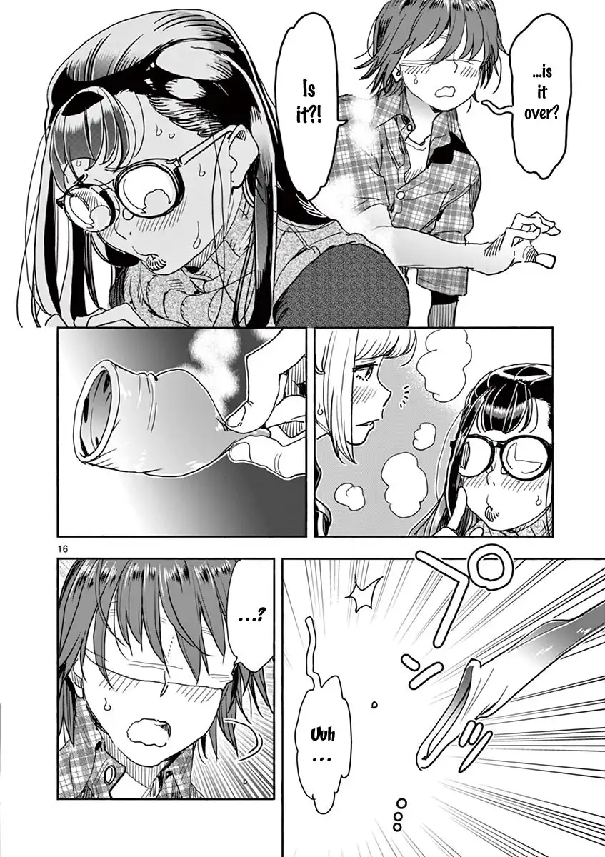 Hime Koukan: Otaku Circle no Hime ga Kareshi Koukan wo Goshomou na Ken Chapter 21 Page 17
