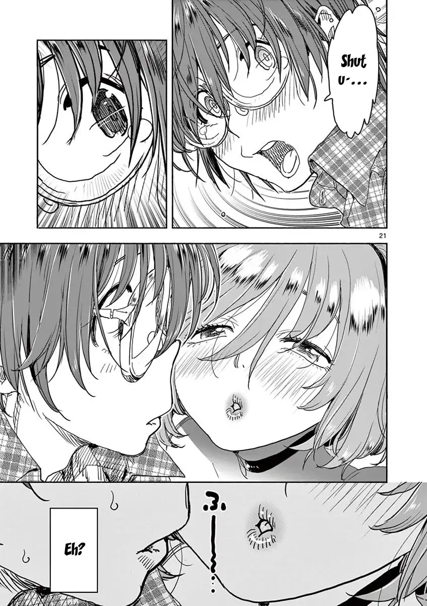 Hime Koukan: Otaku Circle no Hime ga Kareshi Koukan wo Goshomou na Ken Chapter 21 Page 22