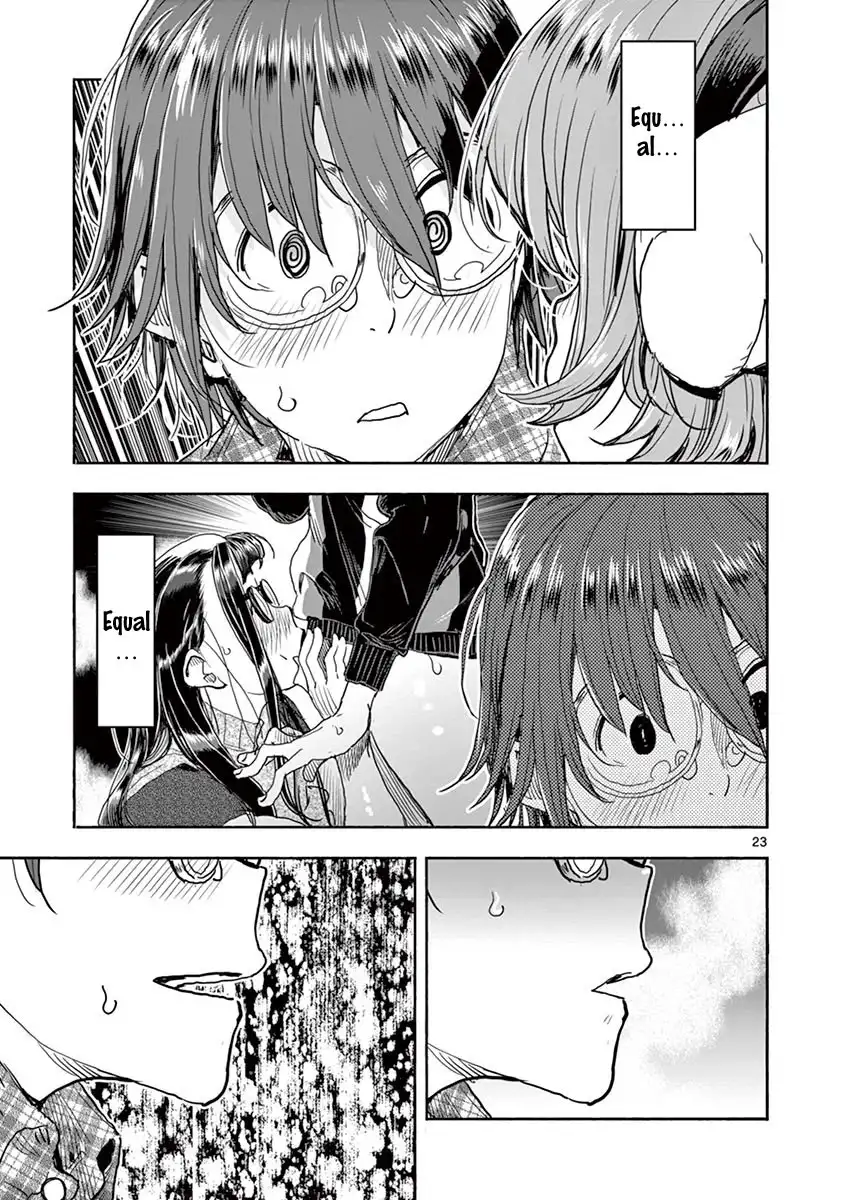 Hime Koukan: Otaku Circle no Hime ga Kareshi Koukan wo Goshomou na Ken Chapter 21 Page 24