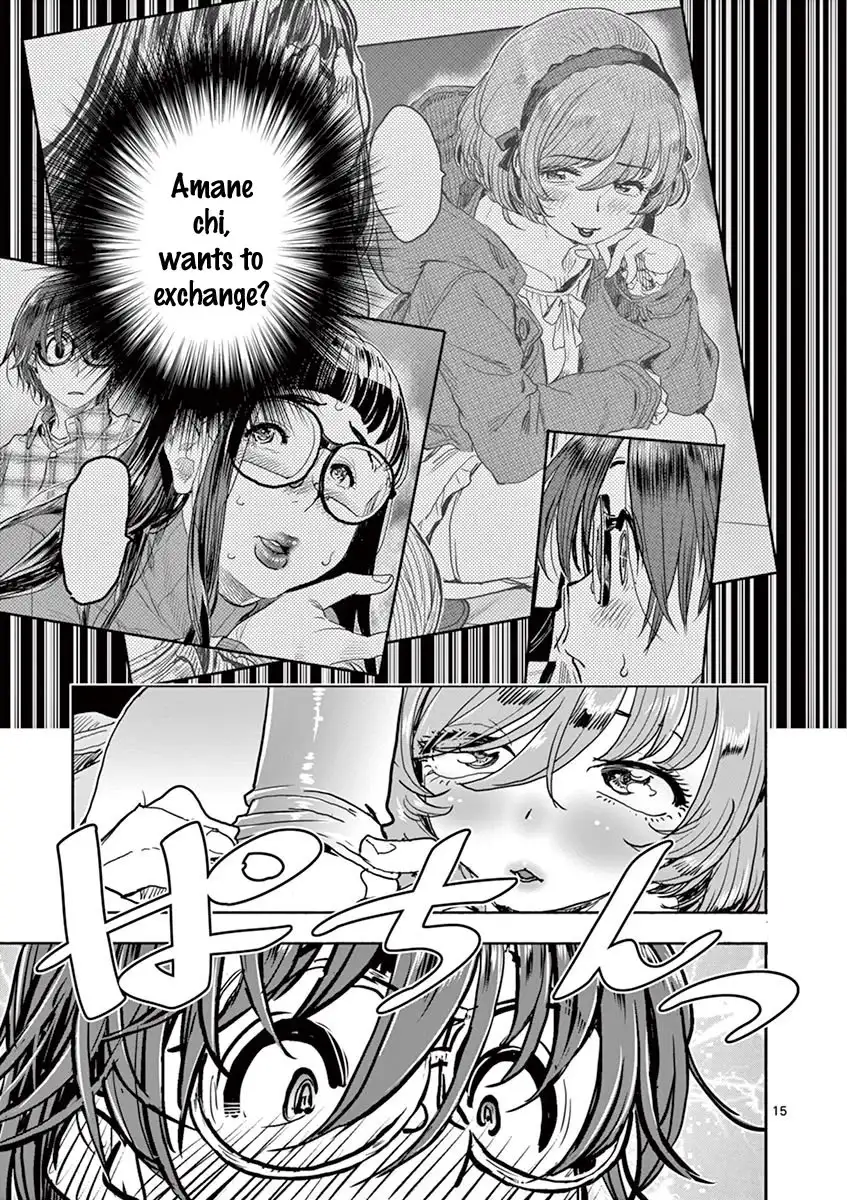 Hime Koukan: Otaku Circle no Hime ga Kareshi Koukan wo Goshomou na Ken Chapter 22 Page 19