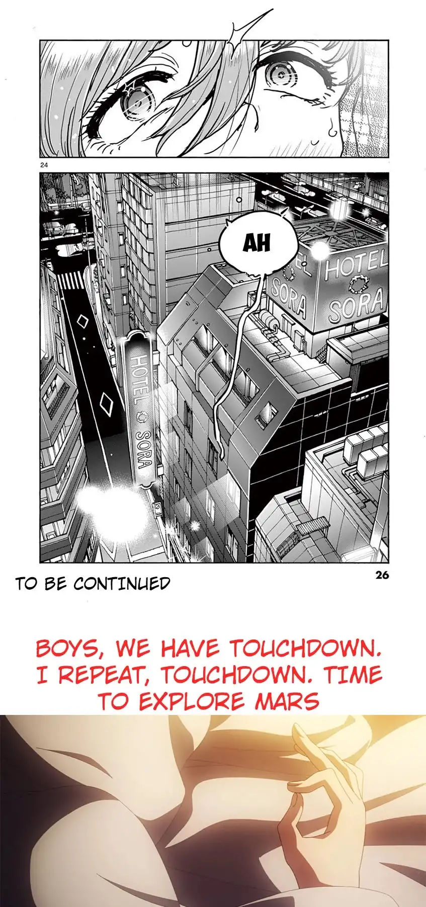 Hime Koukan: Otaku Circle no Hime ga Kareshi Koukan wo Goshomou na Ken Chapter 22 Page 28