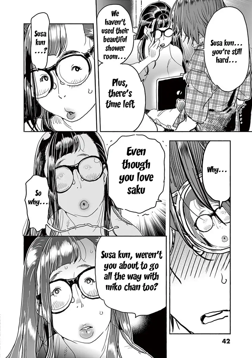 Hime Koukan: Otaku Circle no Hime ga Kareshi Koukan wo Goshomou na Ken Chapter 23 Page 14