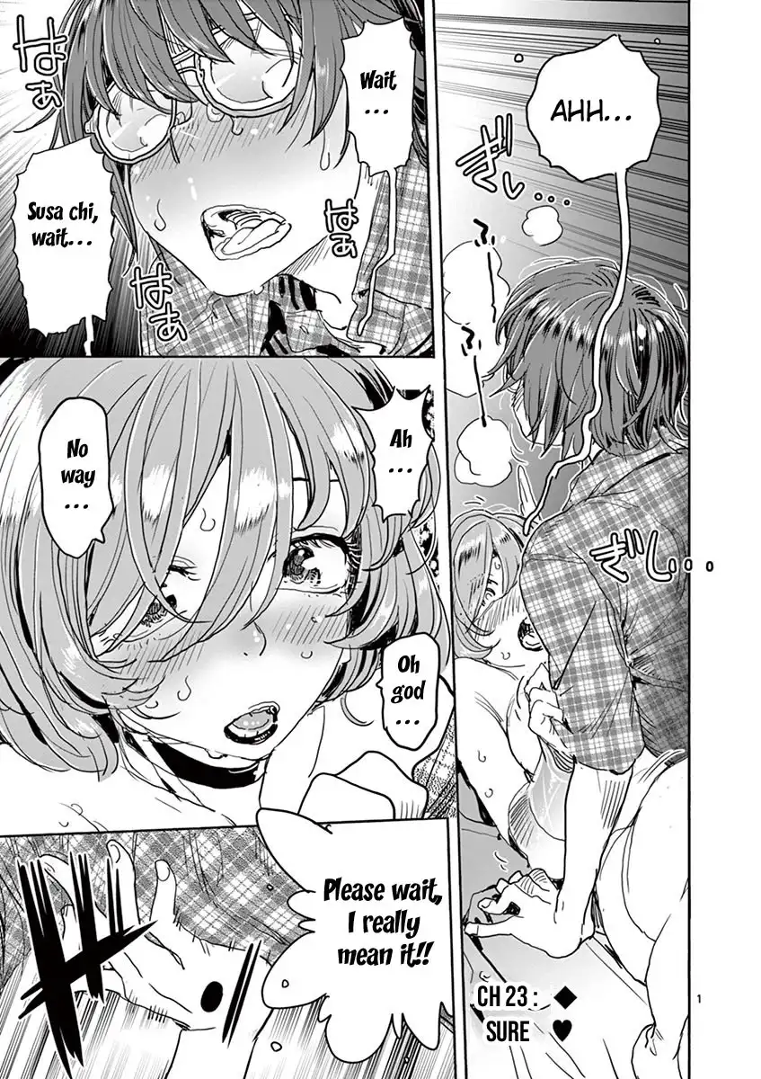Hime Koukan: Otaku Circle no Hime ga Kareshi Koukan wo Goshomou na Ken Chapter 23 Page 2