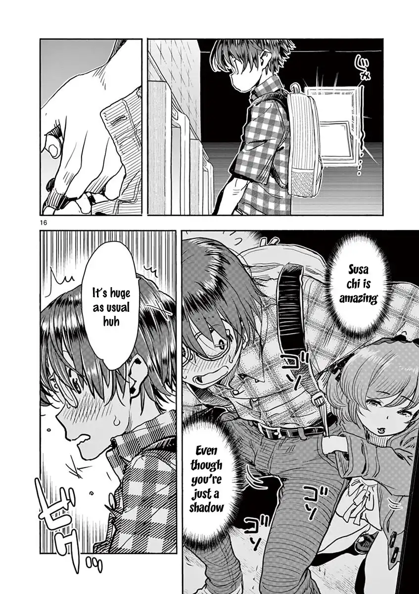 Hime Koukan: Otaku Circle no Hime ga Kareshi Koukan wo Goshomou na Ken Chapter 24 Page 17