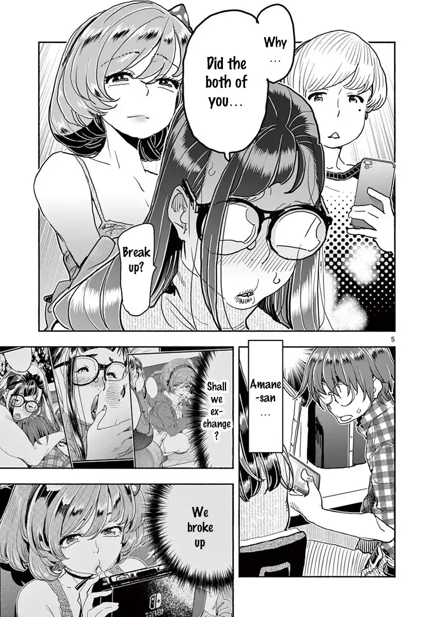 Hime Koukan: Otaku Circle no Hime ga Kareshi Koukan wo Goshomou na Ken Chapter 25 Page 6
