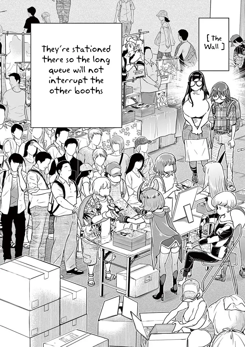 Hime Koukan: Otaku Circle no Hime ga Kareshi Koukan wo Goshomou na Ken Chapter 26 Page 19