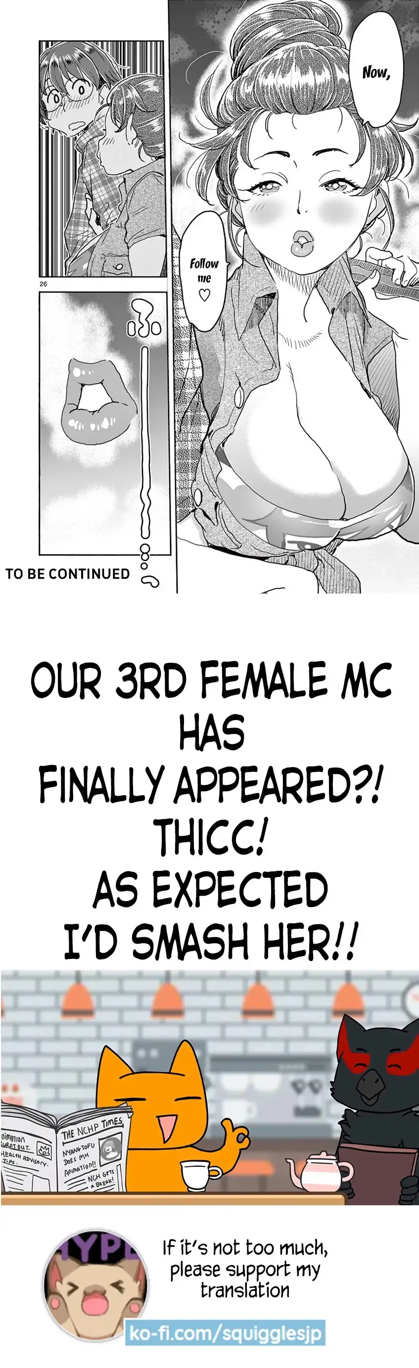Hime Koukan: Otaku Circle no Hime ga Kareshi Koukan wo Goshomou na Ken Chapter 26 Page 27
