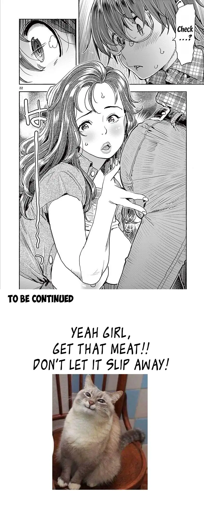 Hime Koukan: Otaku Circle no Hime ga Kareshi Koukan wo Goshomou na Ken Chapter 27 Page 22