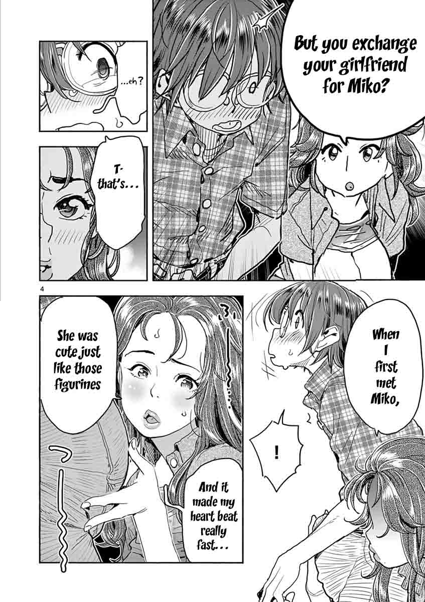 Hime Koukan: Otaku Circle no Hime ga Kareshi Koukan wo Goshomou na Ken Chapter 28 Page 5