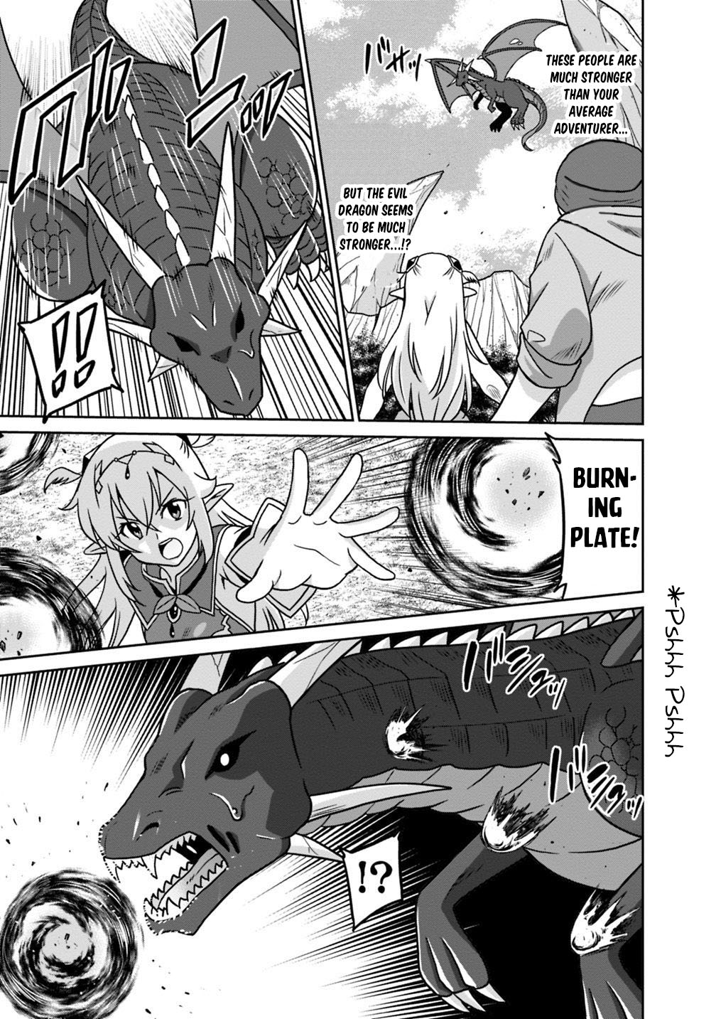 Hime Koukan: Otaku Circle no Hime ga Kareshi Koukan wo Goshomou na Ken Chapter 29 Page 10