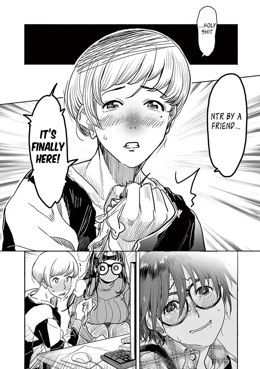 Hime Koukan: Otaku Circle no Hime ga Kareshi Koukan wo Goshomou na Ken Chapter 3 Page 14