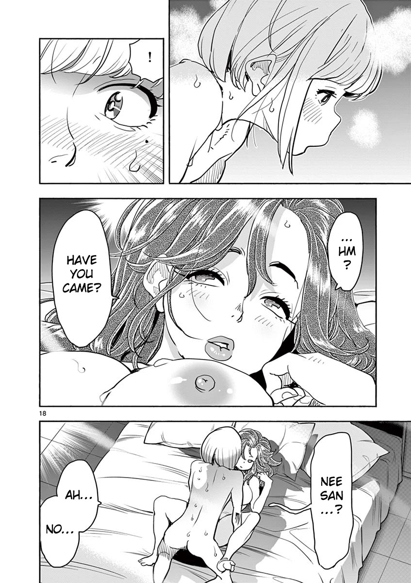 Hime Koukan: Otaku Circle no Hime ga Kareshi Koukan wo Goshomou na Ken Chapter 30 Page 19
