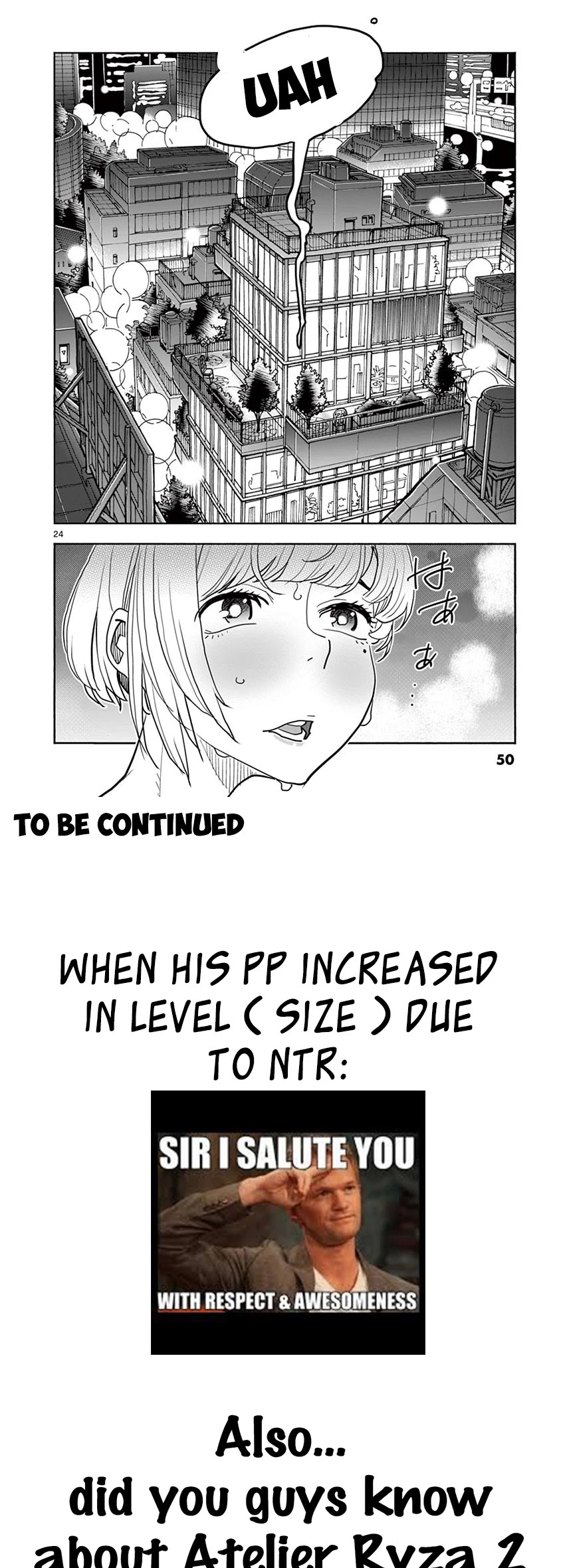 Hime Koukan: Otaku Circle no Hime ga Kareshi Koukan wo Goshomou na Ken Chapter 30 Page 25