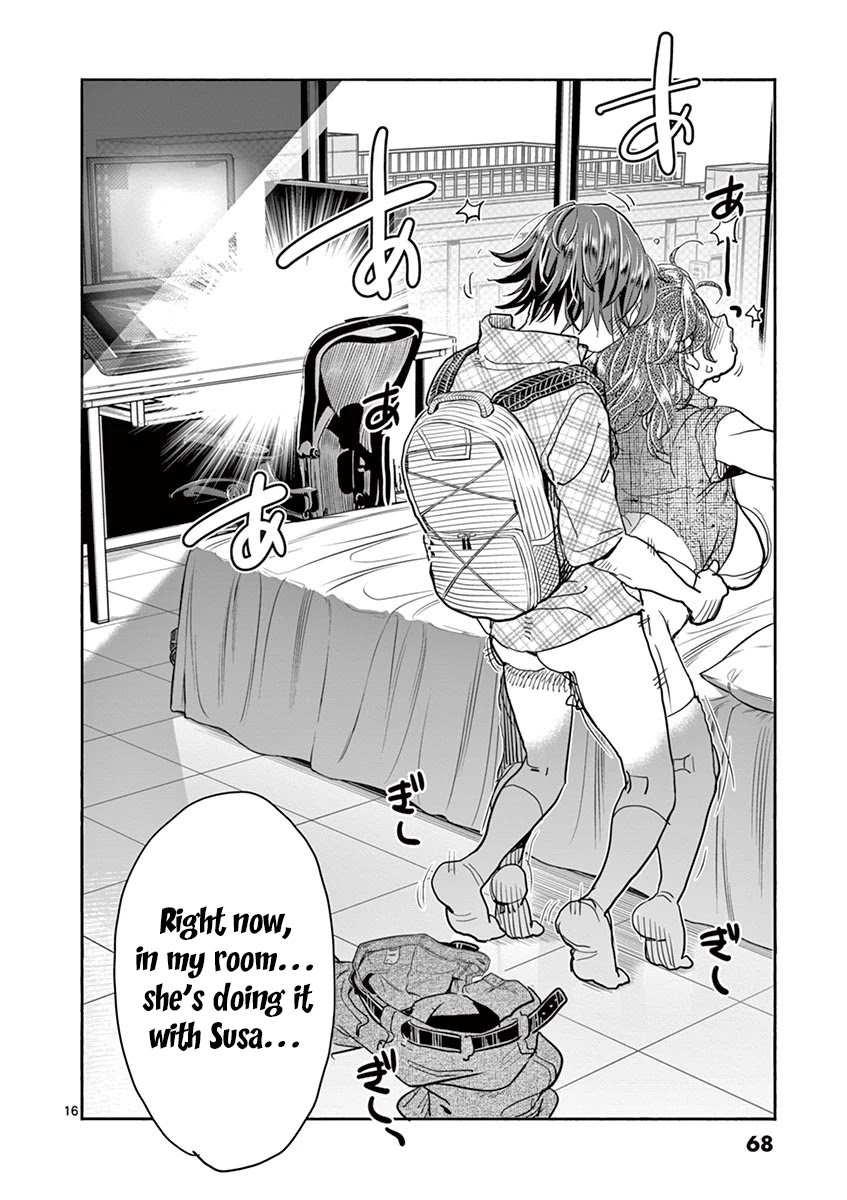 Hime Koukan: Otaku Circle no Hime ga Kareshi Koukan wo Goshomou na Ken Chapter 31 Page 17