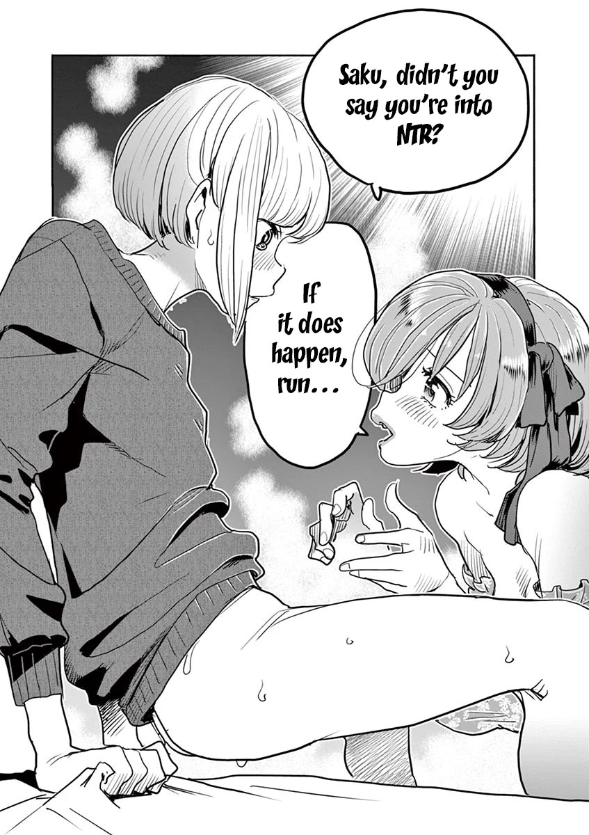 Hime Koukan: Otaku Circle no Hime ga Kareshi Koukan wo Goshomou na Ken Chapter 31 Page 20