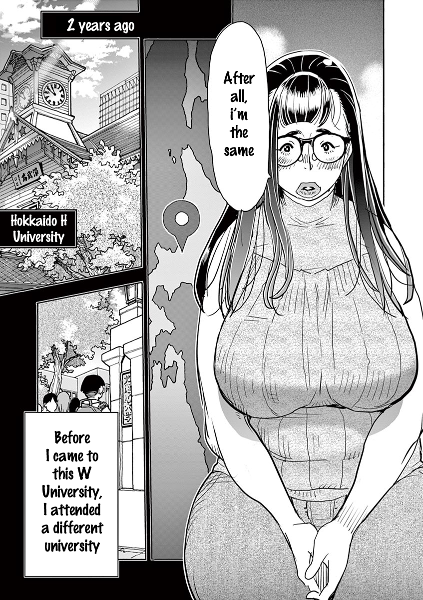 Hime Koukan: Otaku Circle no Hime ga Kareshi Koukan wo Goshomou na Ken Chapter 33 Page 10