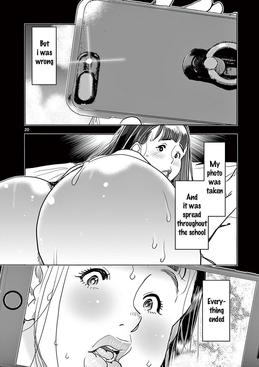 Hime Koukan: Otaku Circle no Hime ga Kareshi Koukan wo Goshomou na Ken Chapter 33 Page 21