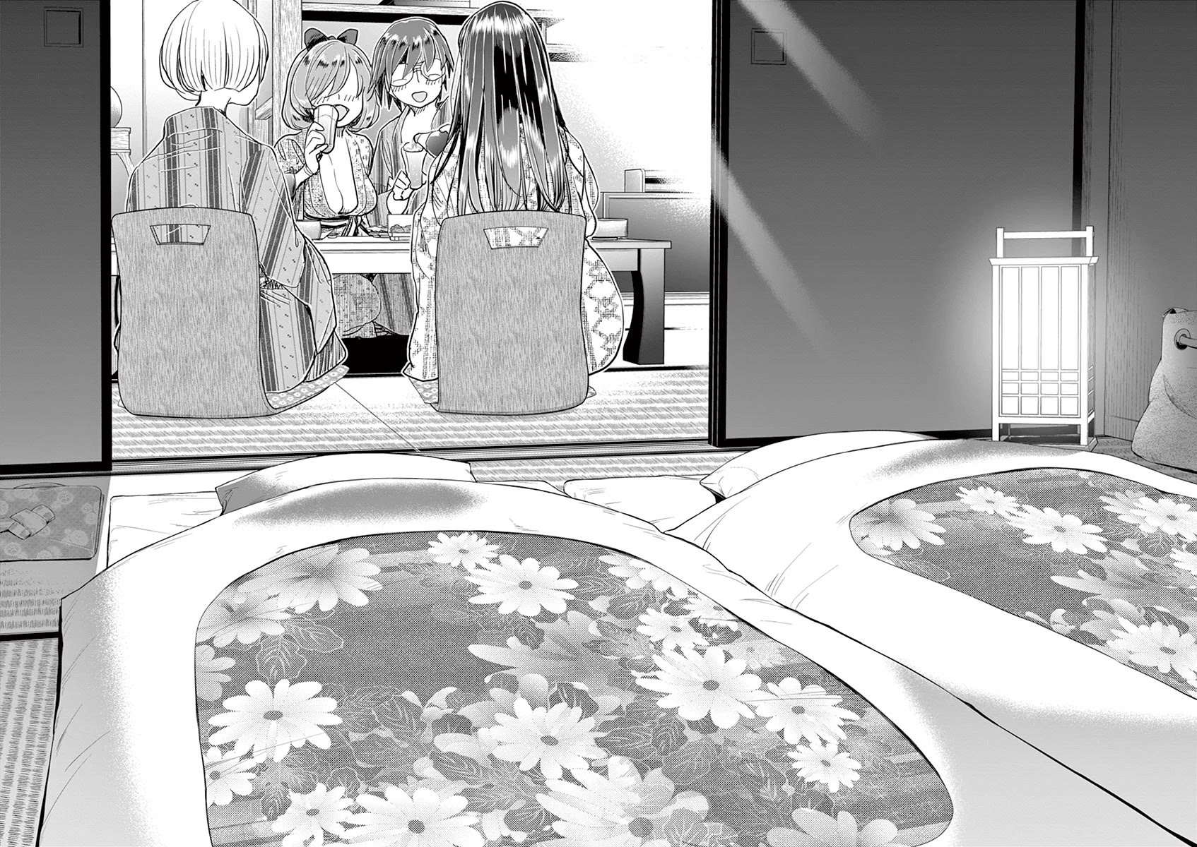 Hime Koukan: Otaku Circle no Hime ga Kareshi Koukan wo Goshomou na Ken Chapter 36 Page 22