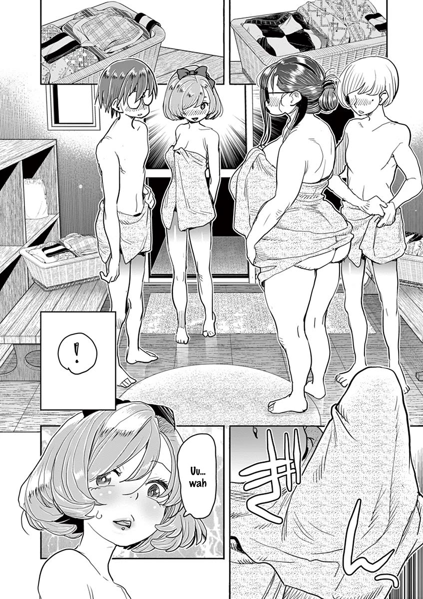 Hime Koukan: Otaku Circle no Hime ga Kareshi Koukan wo Goshomou na Ken Chapter 36 Page 5