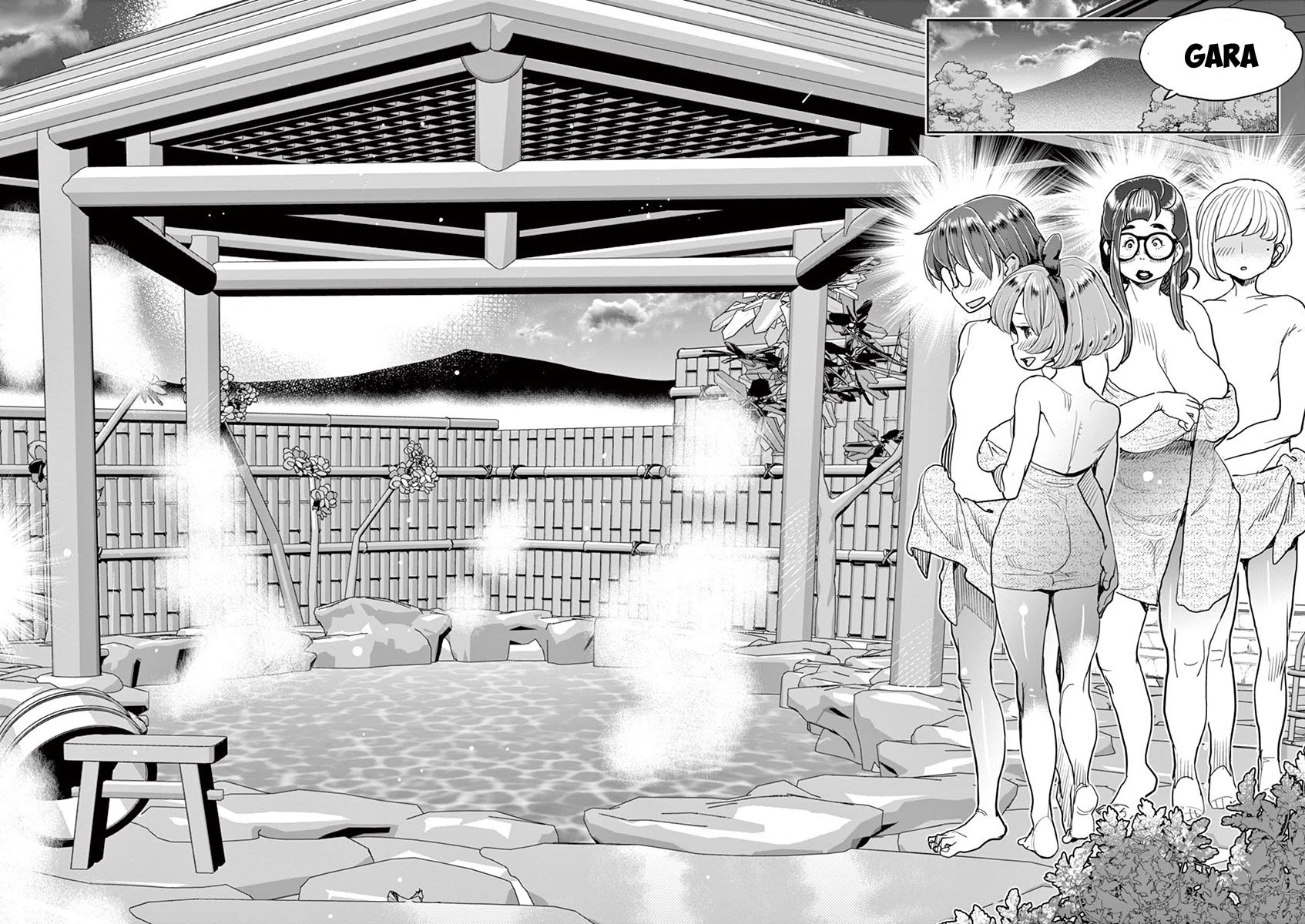 Hime Koukan: Otaku Circle no Hime ga Kareshi Koukan wo Goshomou na Ken Chapter 36 Page 7