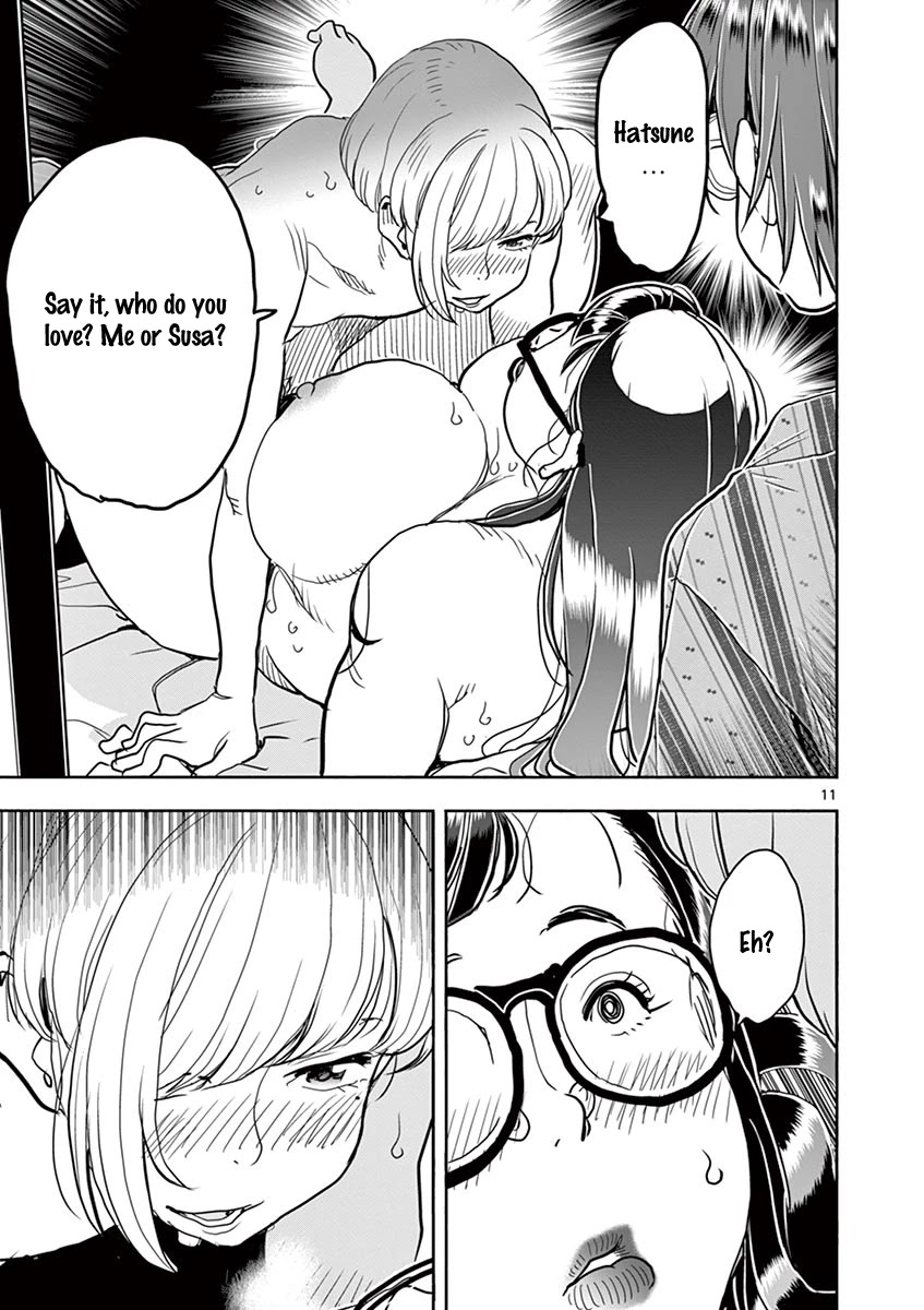 Hime Koukan: Otaku Circle no Hime ga Kareshi Koukan wo Goshomou na Ken Chapter 38 Page 10
