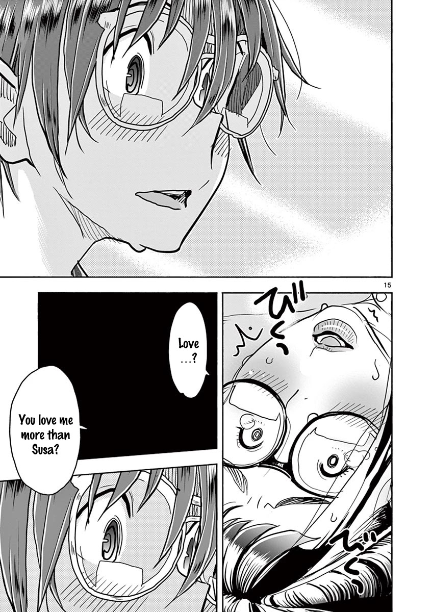 Hime Koukan: Otaku Circle no Hime ga Kareshi Koukan wo Goshomou na Ken Chapter 38 Page 14
