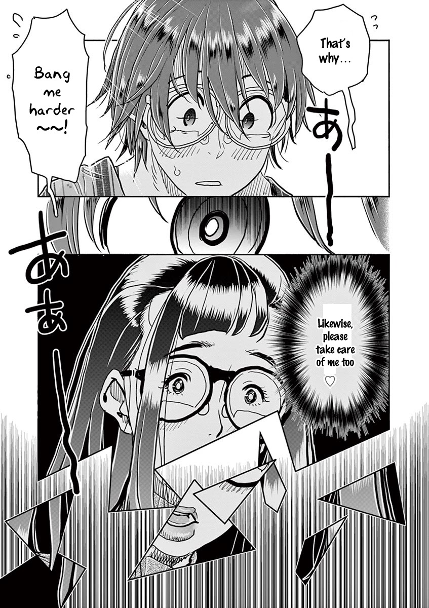 Hime Koukan: Otaku Circle no Hime ga Kareshi Koukan wo Goshomou na Ken Chapter 38 Page 16