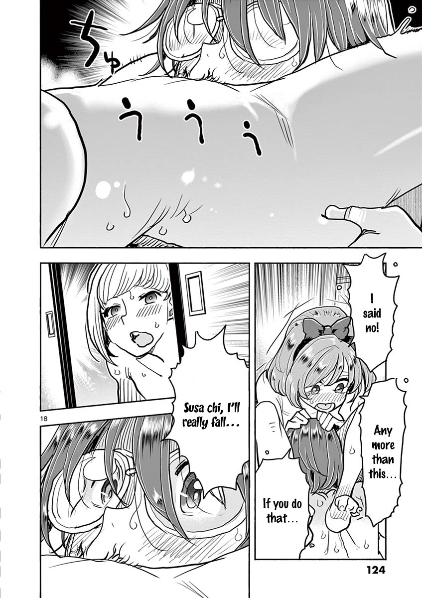 Hime Koukan: Otaku Circle no Hime ga Kareshi Koukan wo Goshomou na Ken Chapter 39 Page 18